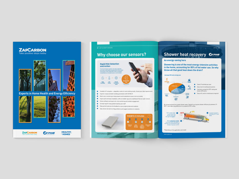 Brochure - ZapCarbon 