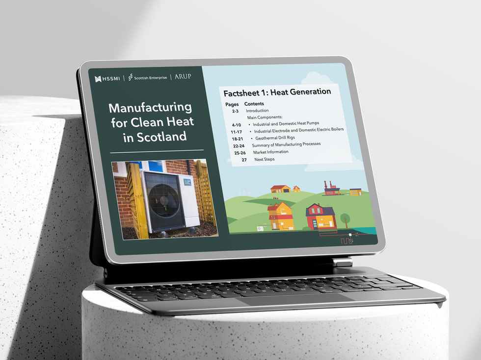 Infographics - Scottish Enterprise