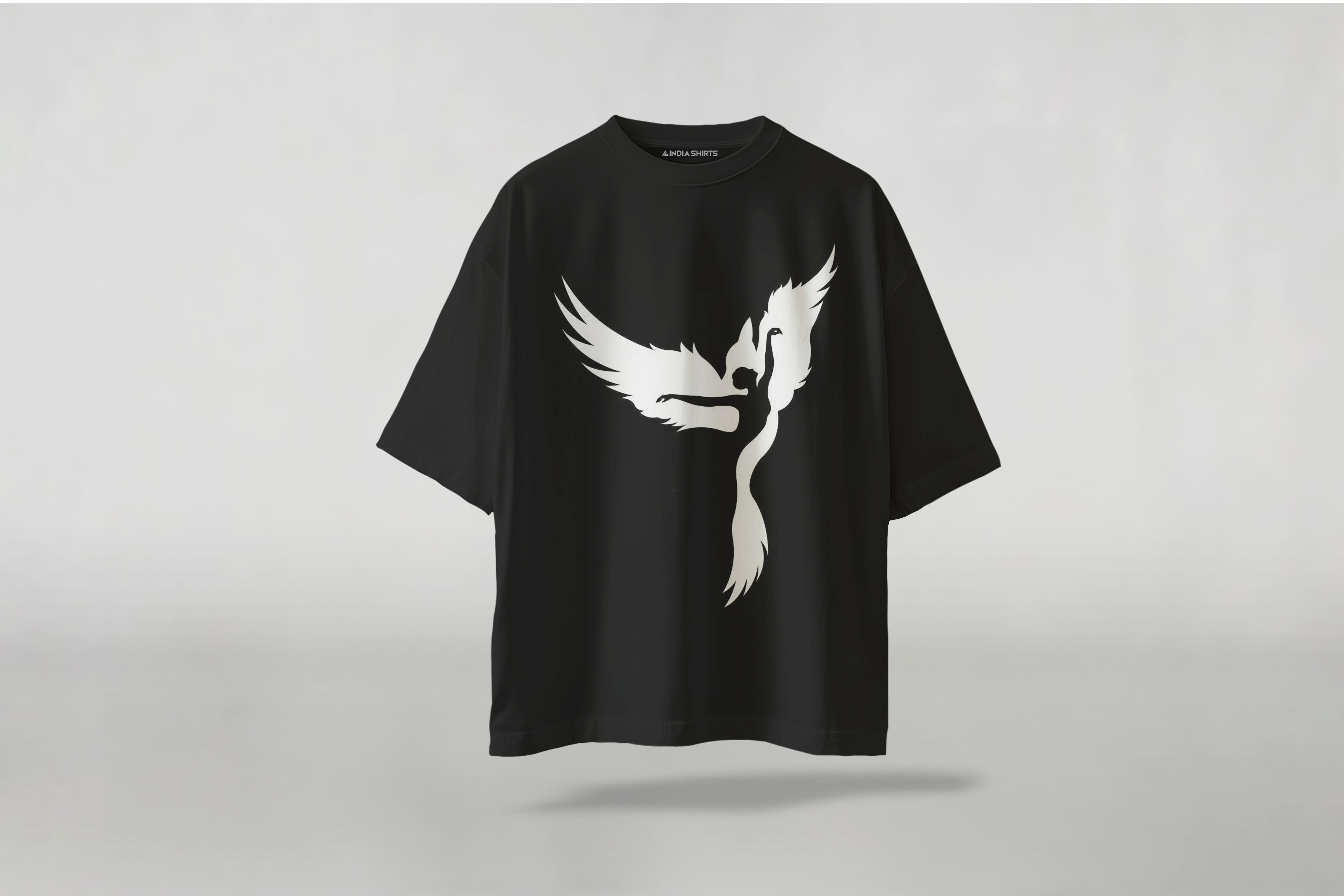 Oversized Fit T-Shirt, Fly High