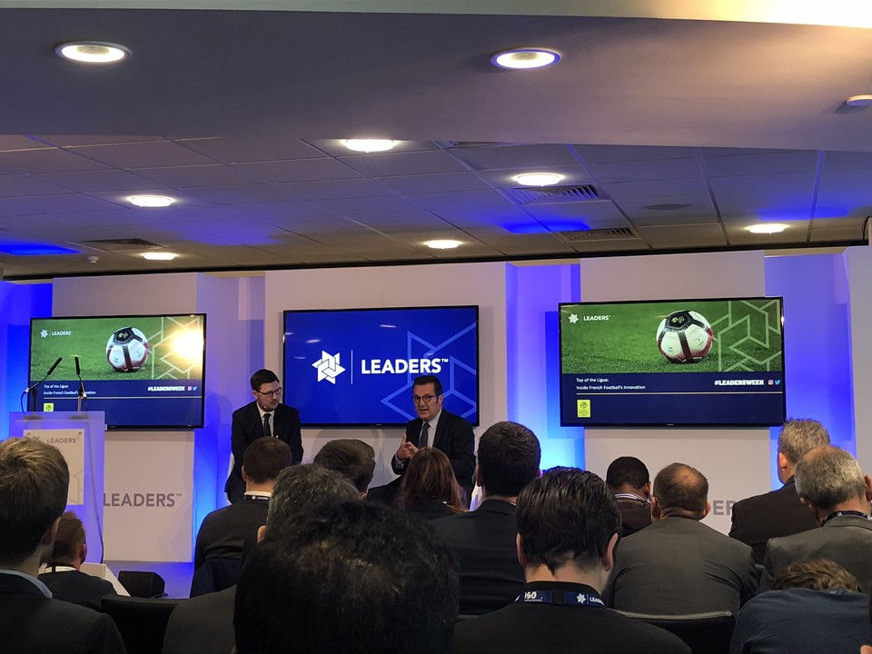 Leaders Sports Business Summit