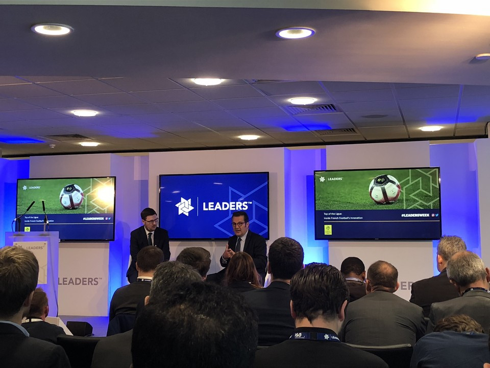 Leaders Sports Business Summit