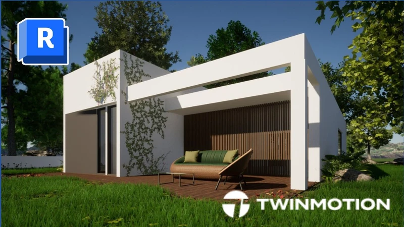 Revit Twinmotion course