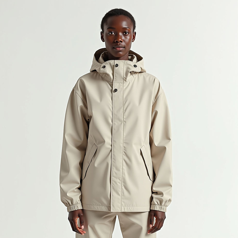 Lightweight Shell Jacket