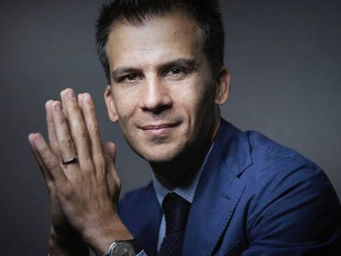 Gaspard Gantzer - La communication politique en période de crise
