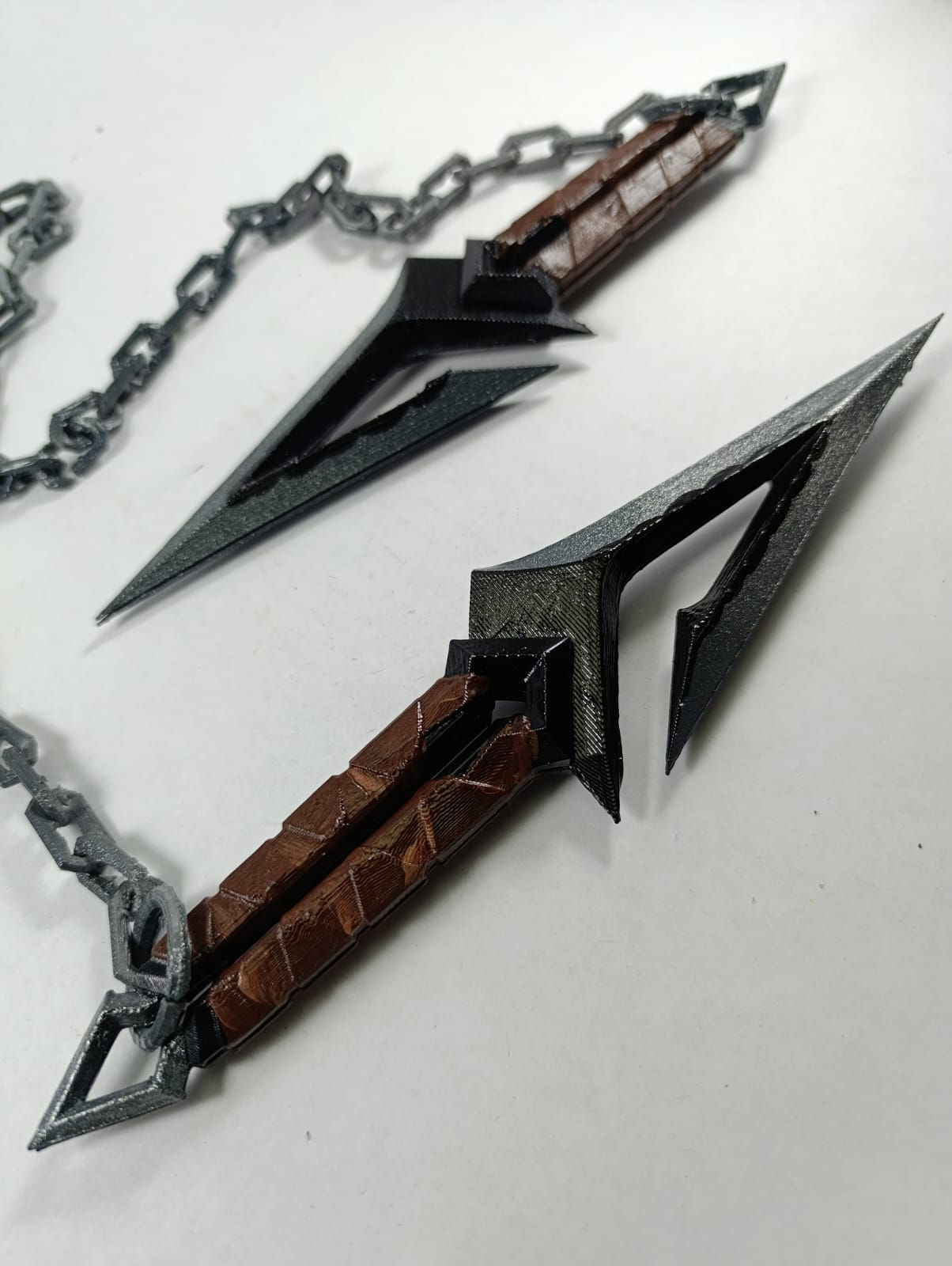 VALORANT KURANOMI KUNAI ZİNCİRLİ