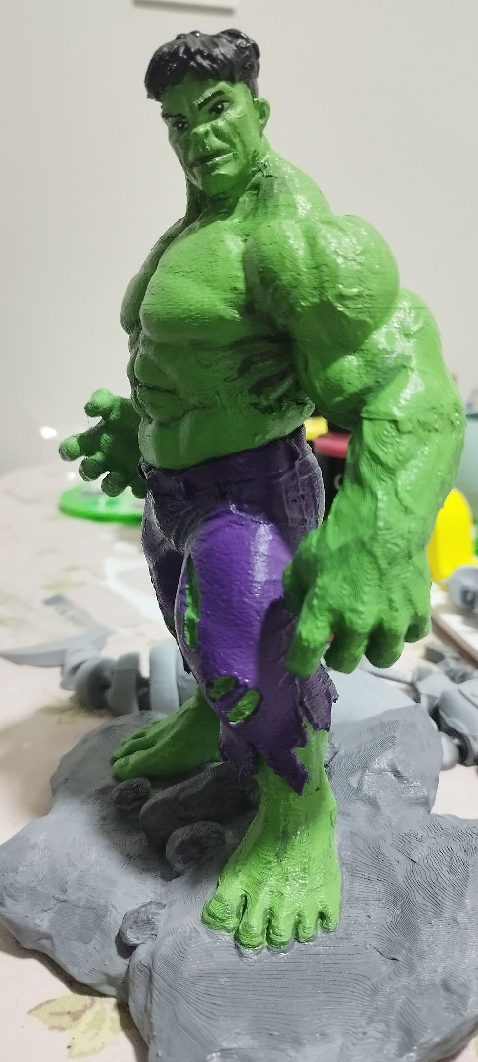 MARVEL HULK FİGÜRÜ