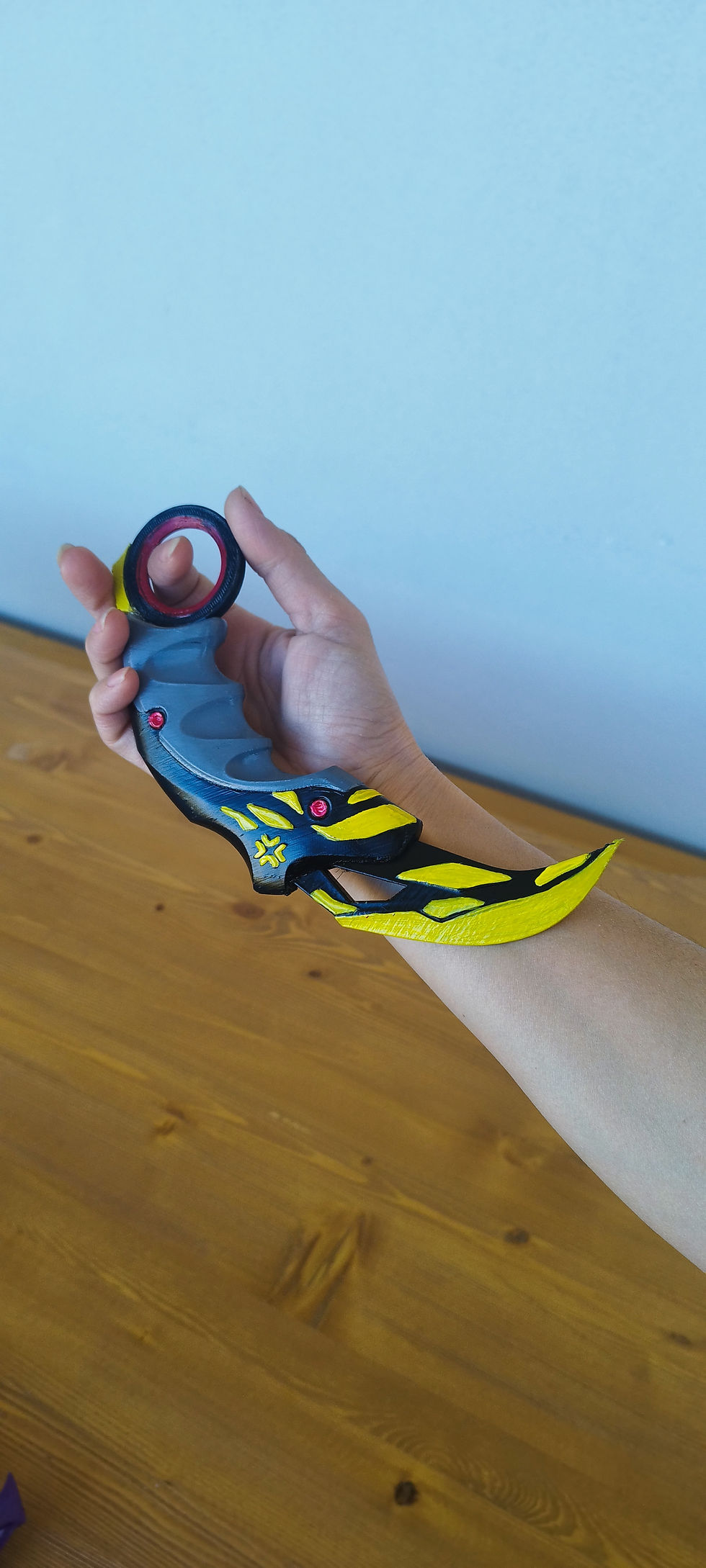 VALORANT CHAMPION KARAMBİT