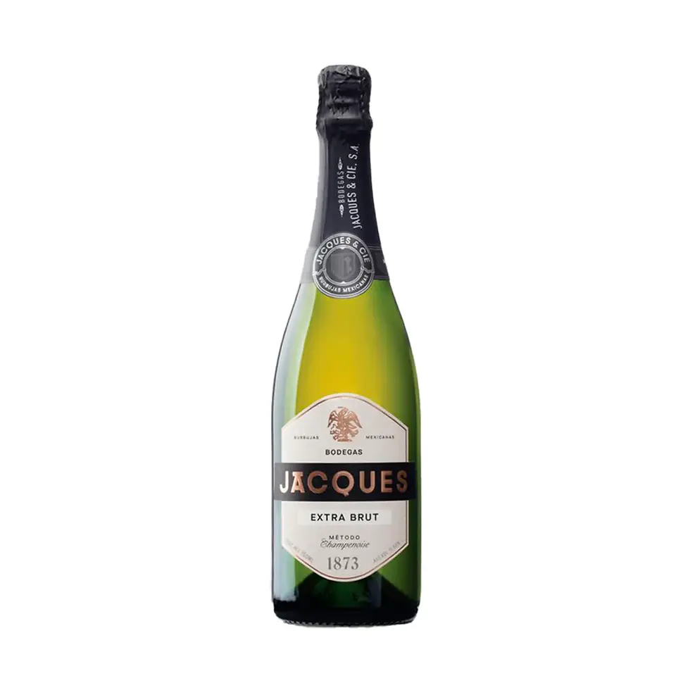 EXTRA BRUT | JACQUES