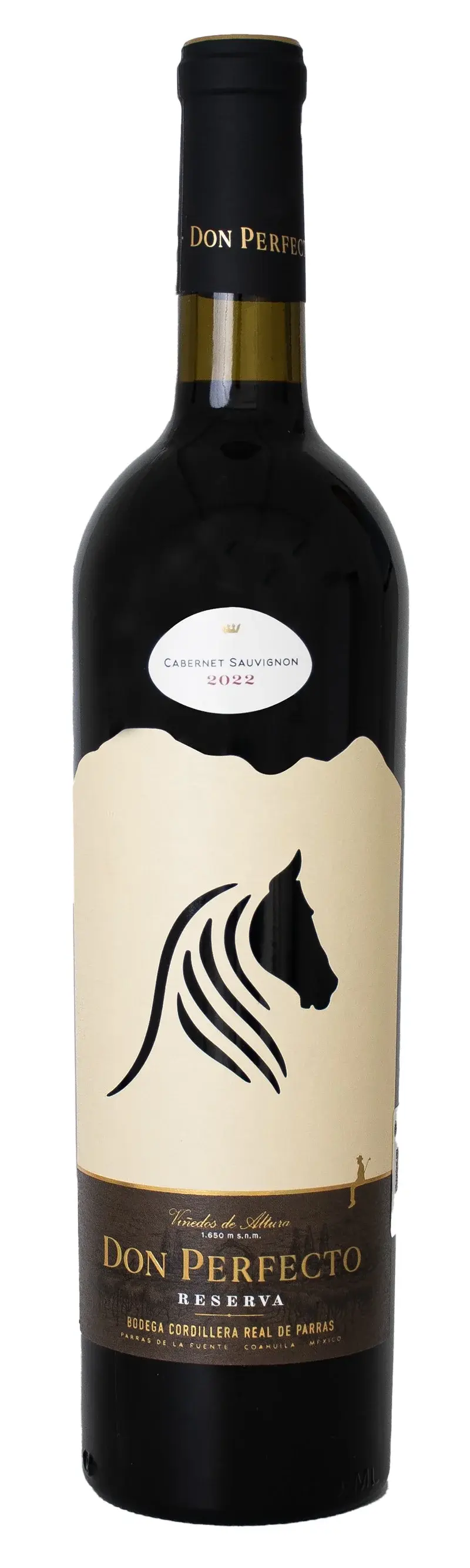 Cabernet Sauvignon Reserva | Don Perfecto