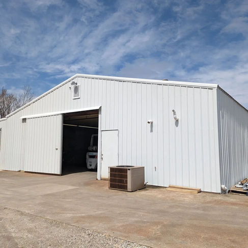 Commercial Buildng Repairs