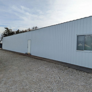 Metal Siding Replacement