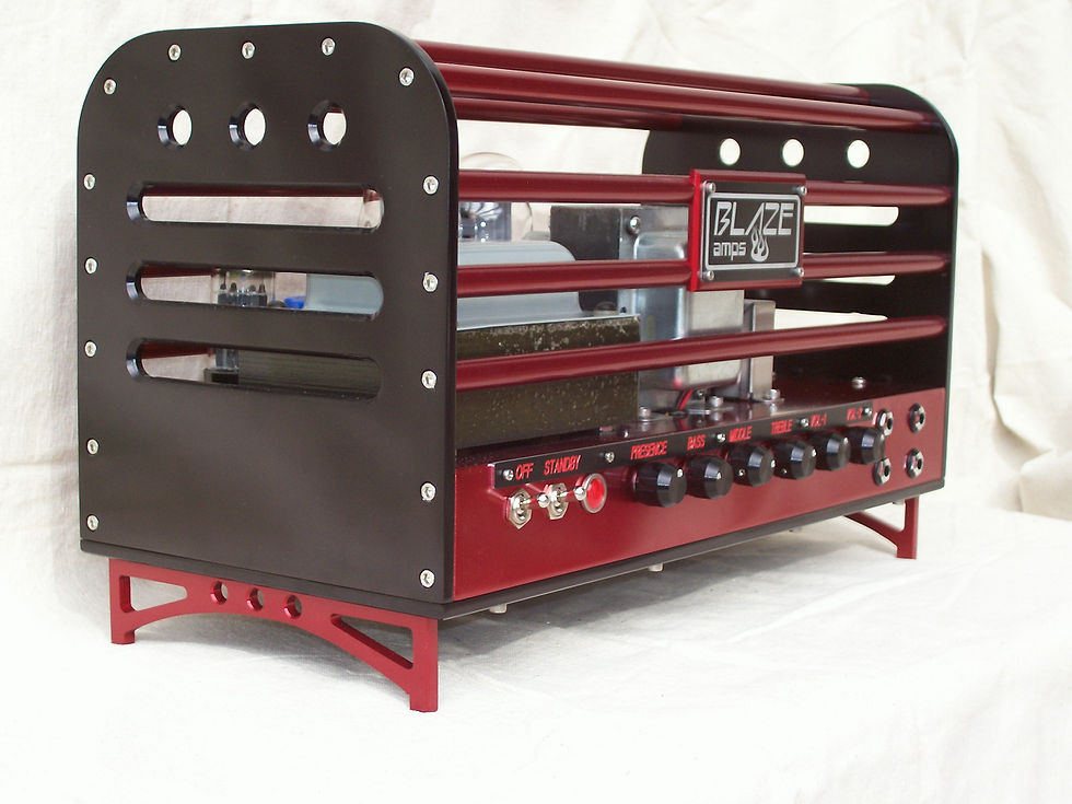 Classic JTM 45 Circuit