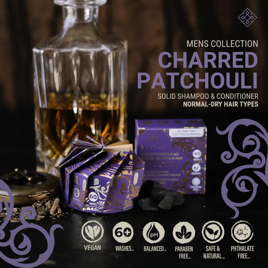 Thumbnail: Viori Men's Haircare Set