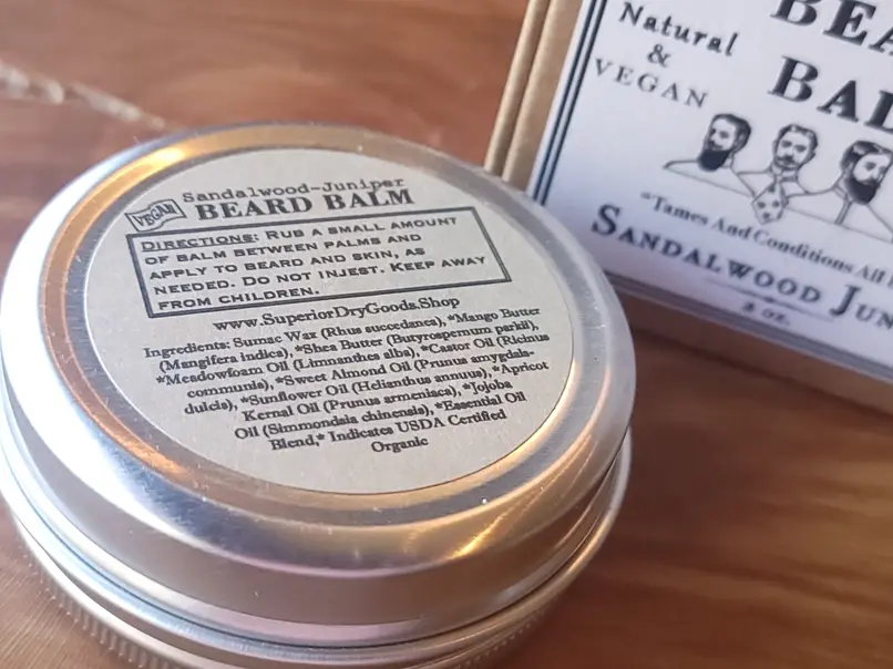 Thumbnail: Beard Balm | All Natural