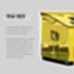 No Limit Baltimore Salt Box Sticker description view