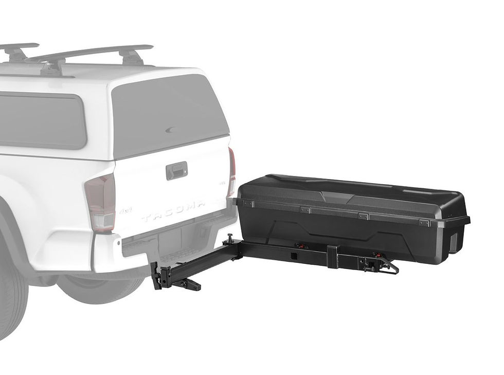 Thumbnail: Yakima EXO Swingbase