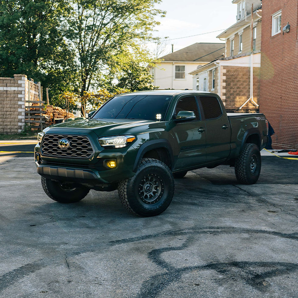 Thumbnail: SPC 2016+ Toyota Tacoma UCA (Pair)