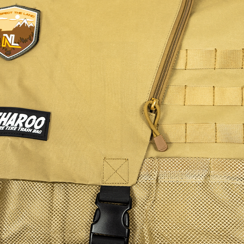 Thumbnail: No Limit Edition Trasharoo Tan