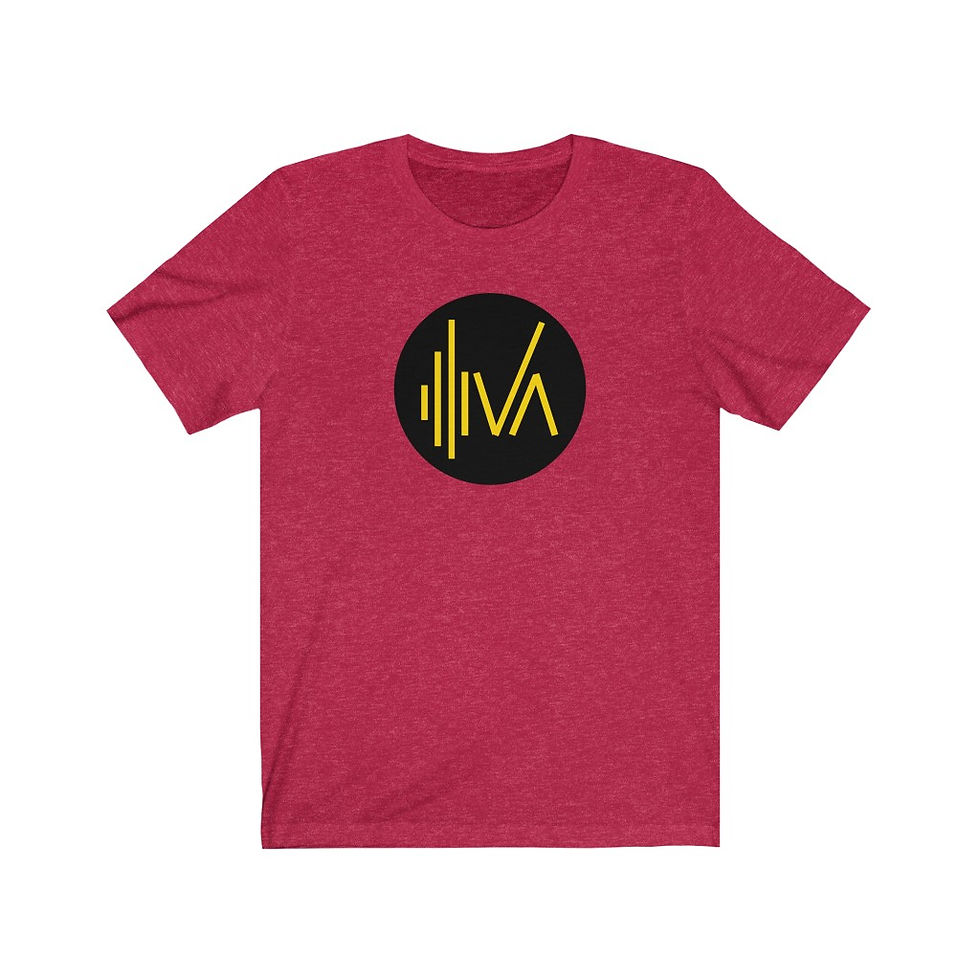 Thumbnail: Iva Logo Unisex T