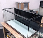 Vidros temperados Vidros Comuns e Especiais Forro PVC Espelhos Esquadria Móveis de Vidro Aquários Projetos Customizado