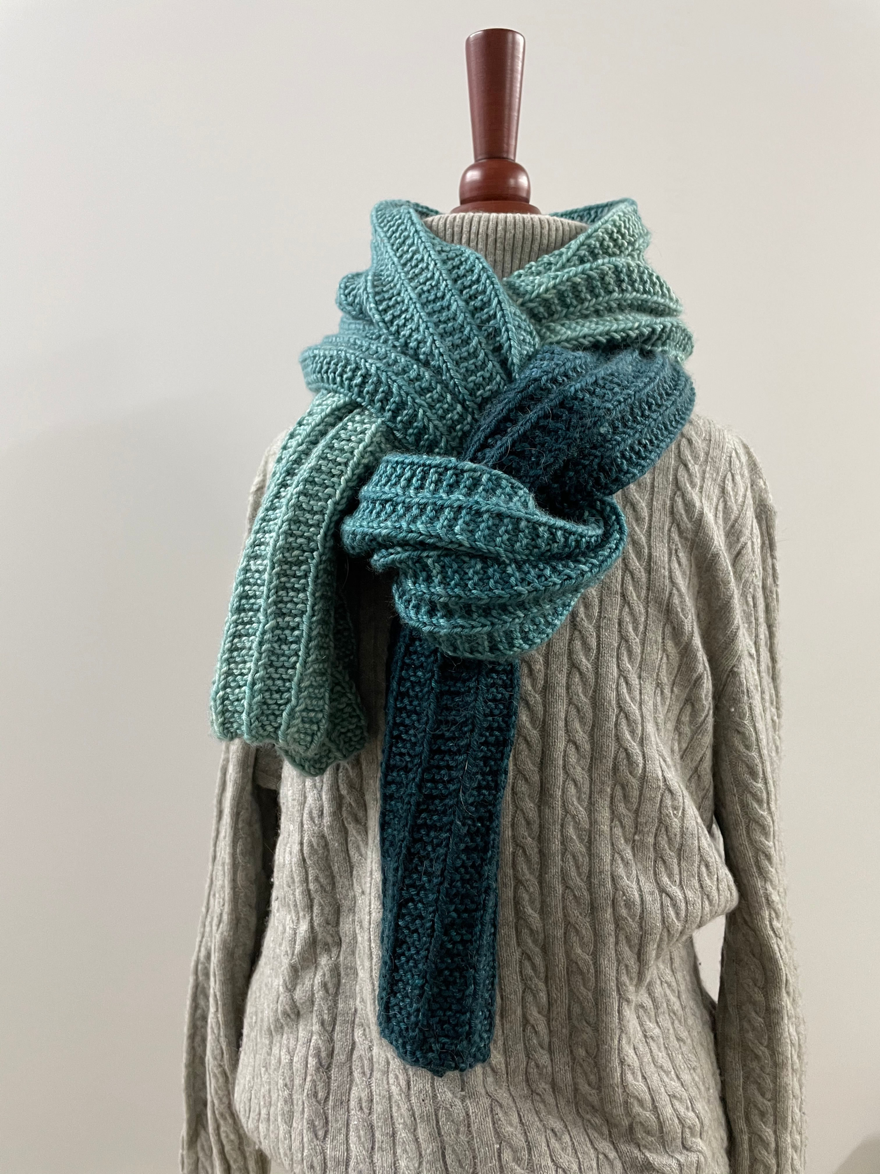 Bristol Scarf Kit Redux