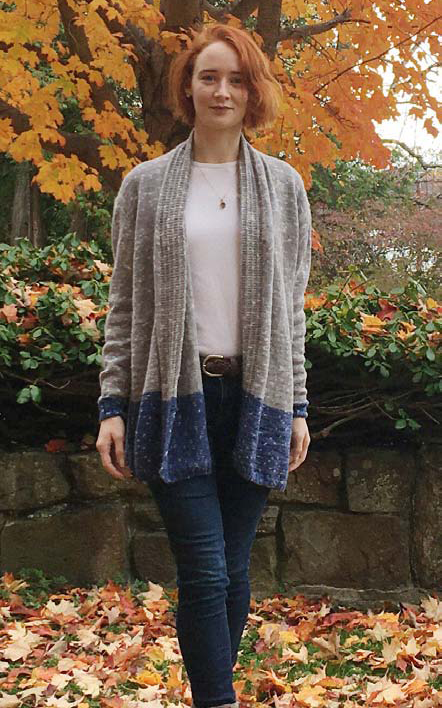 Thumbnail: Mount Battie Wrap Cardi