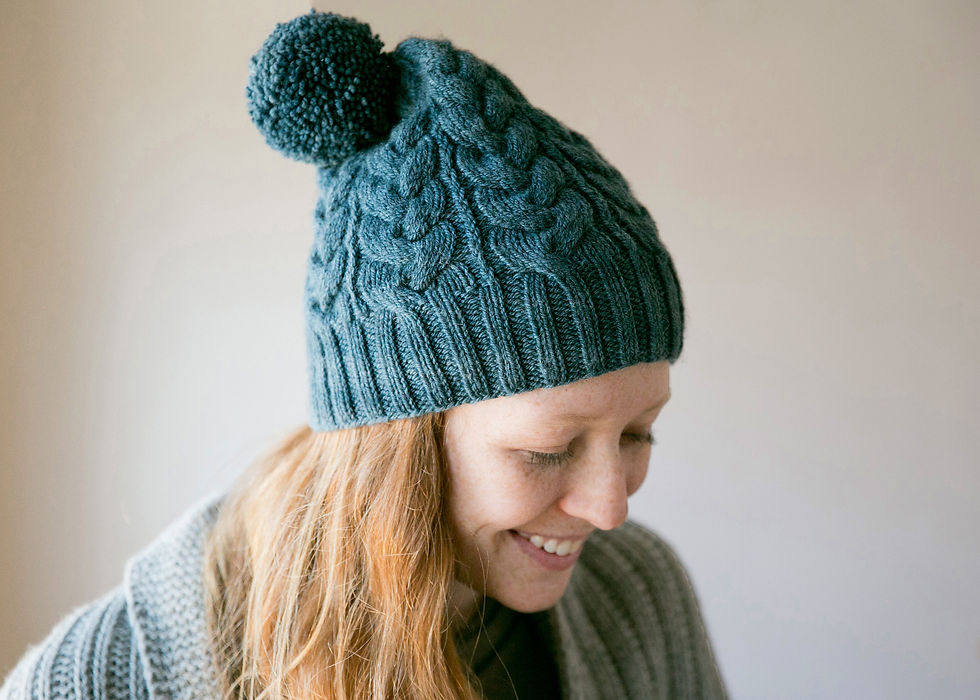 Glendale Hat
