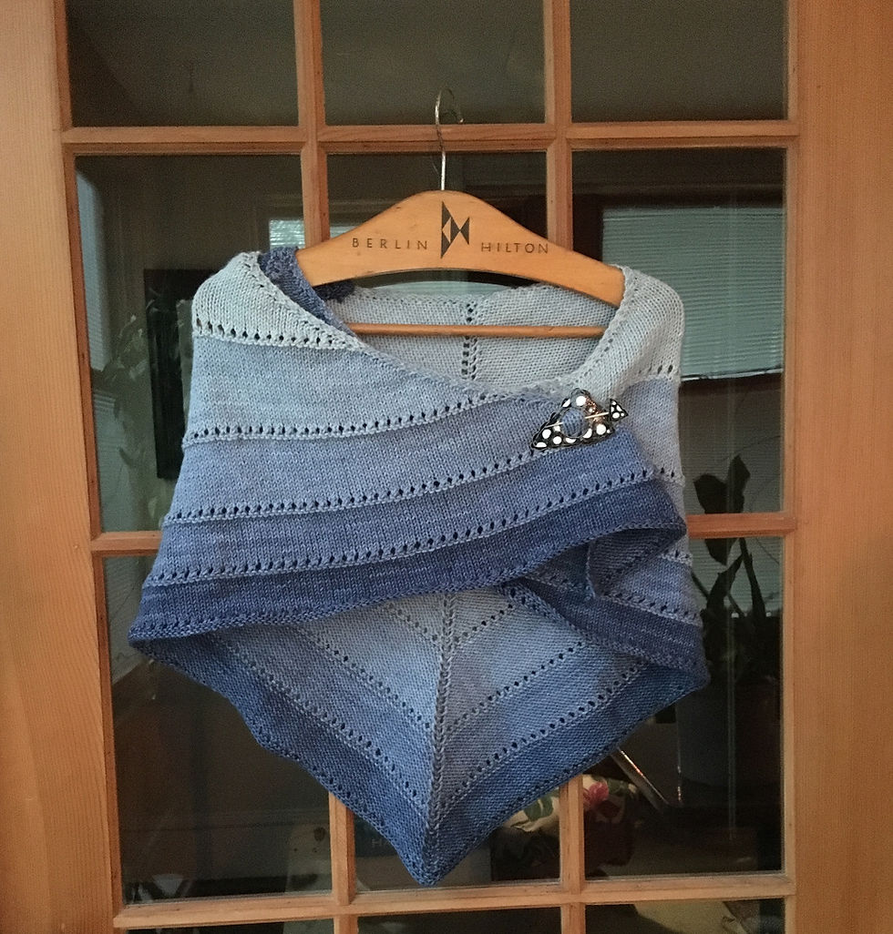 Thumbnail: Willow Shawl