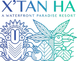 X'Tan Ha Logo - Color