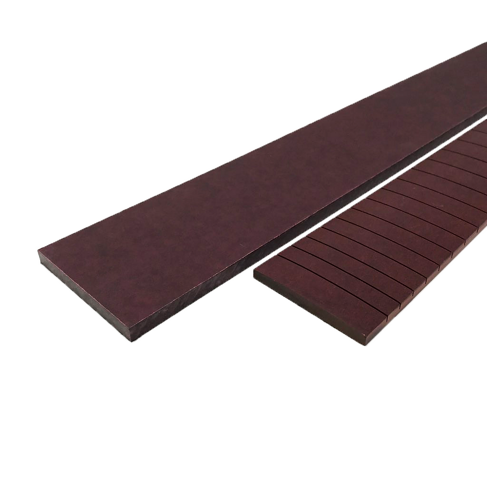 Guitar Fretboard Blank | REDSTONE