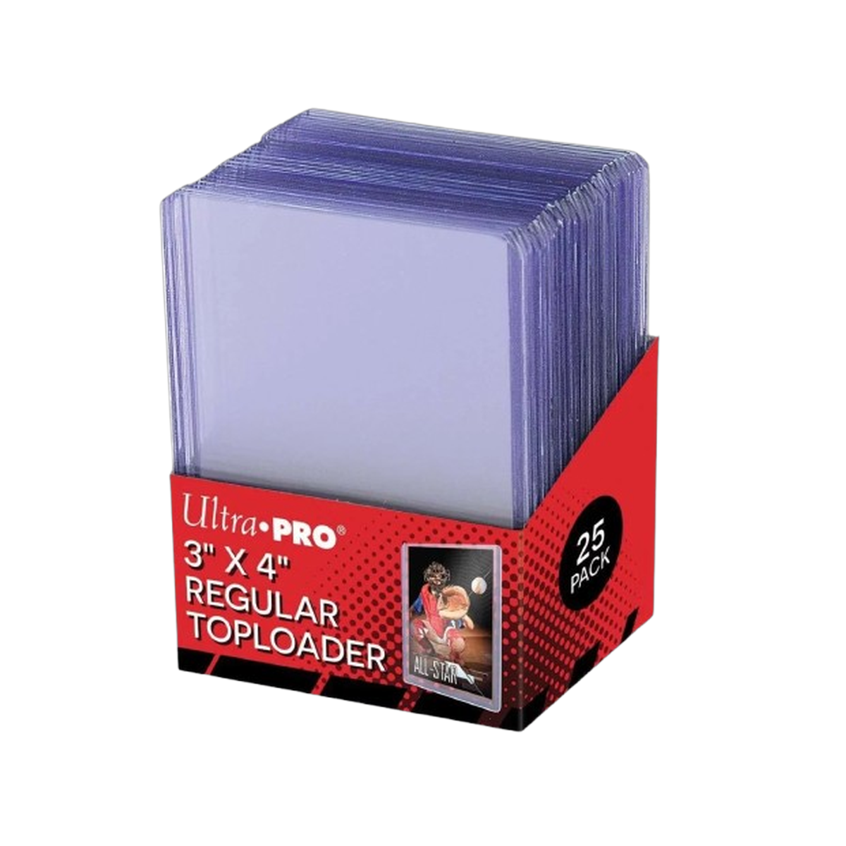 Ultra Pro Regular Toploader