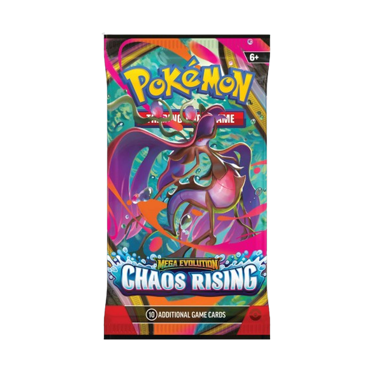 Chaos Rising Booster