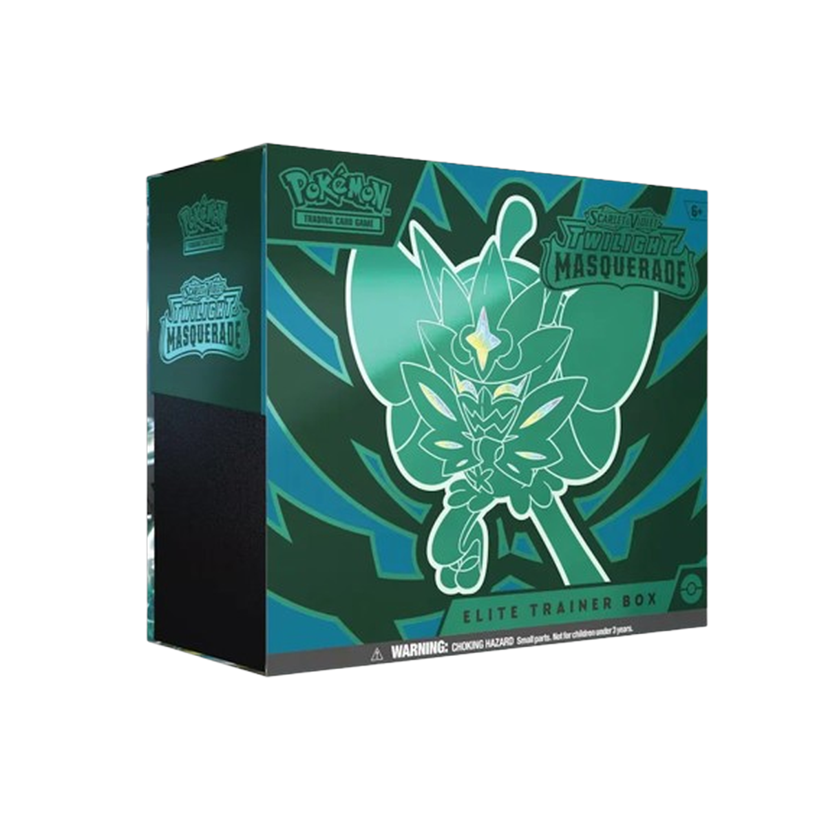 Twilight Masquarade Elite Trainer Box