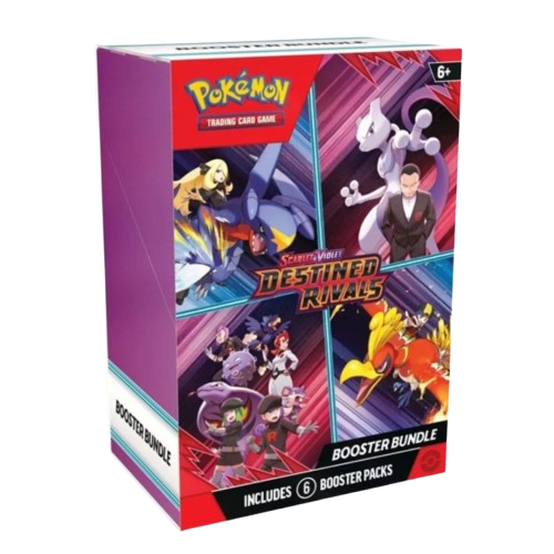 Destined Rivals Booster Bundle