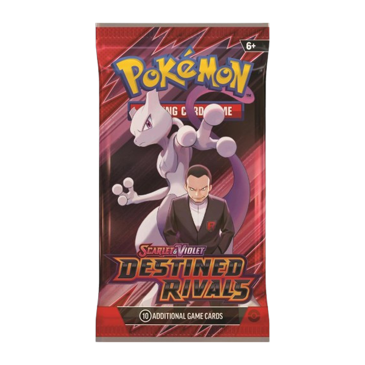 Destined Rivals Booster