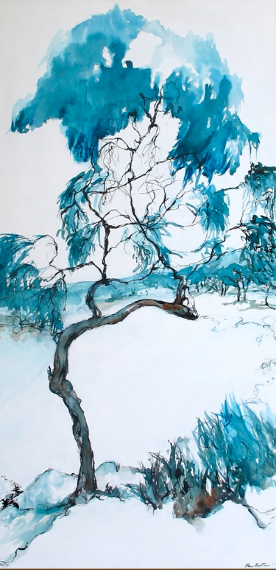 Meelup Tree By Pamela Brittain