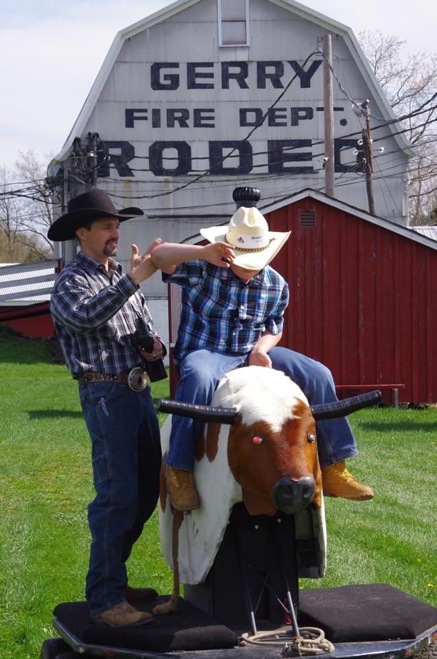 RODEO CAMP FOLLOW-UP