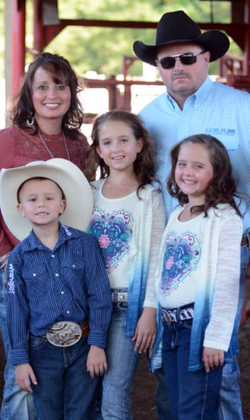 RODEO GRAHAM FAMILY 2018