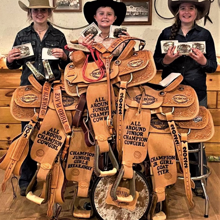 Gerry Rodeo News - July 2022