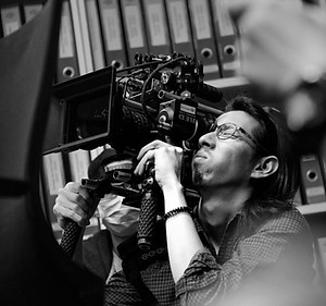 Cinematographer, Director of Photography, Dop