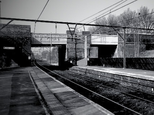 Fairfield Railway, Greater Manchester
