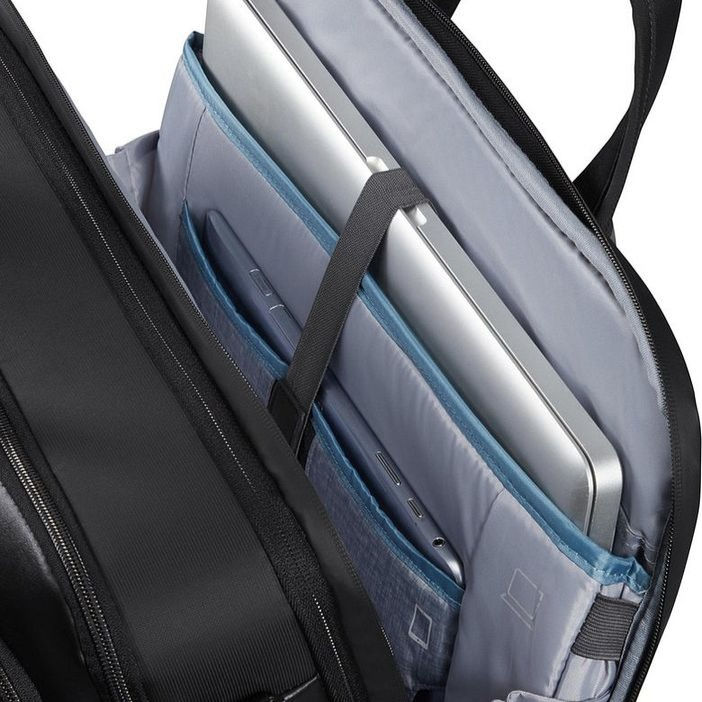 Thumbnail: Samsonite Spectrolite 3.0 Bailhandle Laptoptas 15.6 Inch Zwart