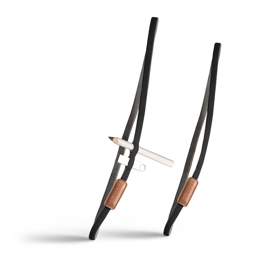 Beblau Twist Zwart Laptop Accesoire