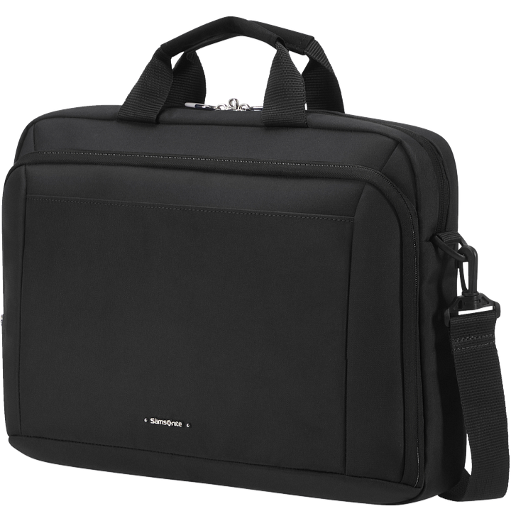 Thumbnail: Samsonite Guardit 2.0 Laptoptas Bailhandle 17.3Inch Zwart
