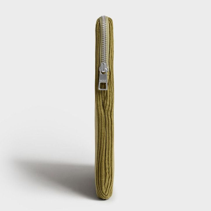 Thumbnail: Wouf Olive 14 Inch Laptophoes