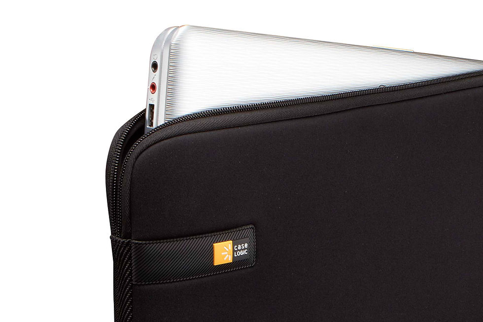 Thumbnail: Case Logic 17-17,3 inch laptopsleeve