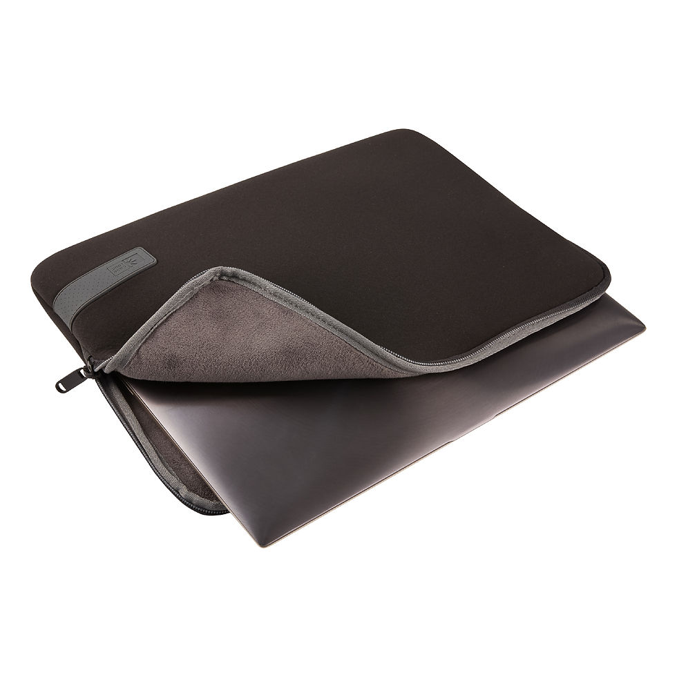 Thumbnail: Case Logic Laptophoes 14 Inch Zwart