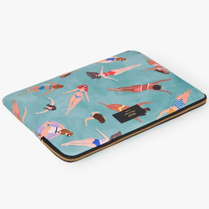 Thumbnail: Wouf Swimmers 13 Inch Laptophoes