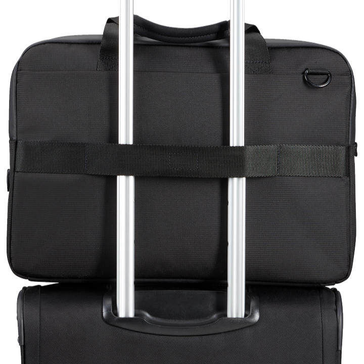 Thumbnail: Samsonite Mysight Laptoptas Bailhandle 15.6 Inch Zwart