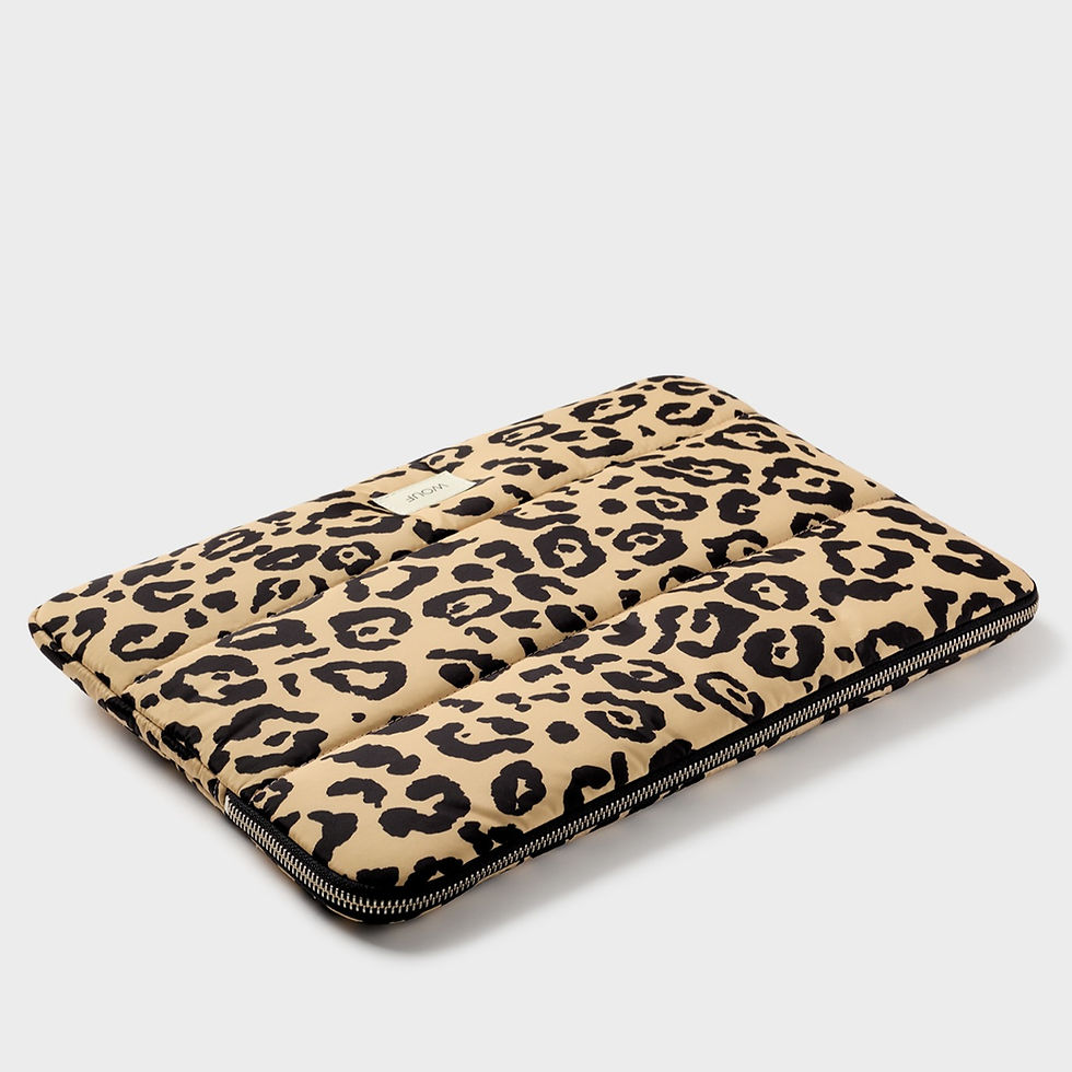 Thumbnail: Wouf Agathe 13 Inch laptophoes